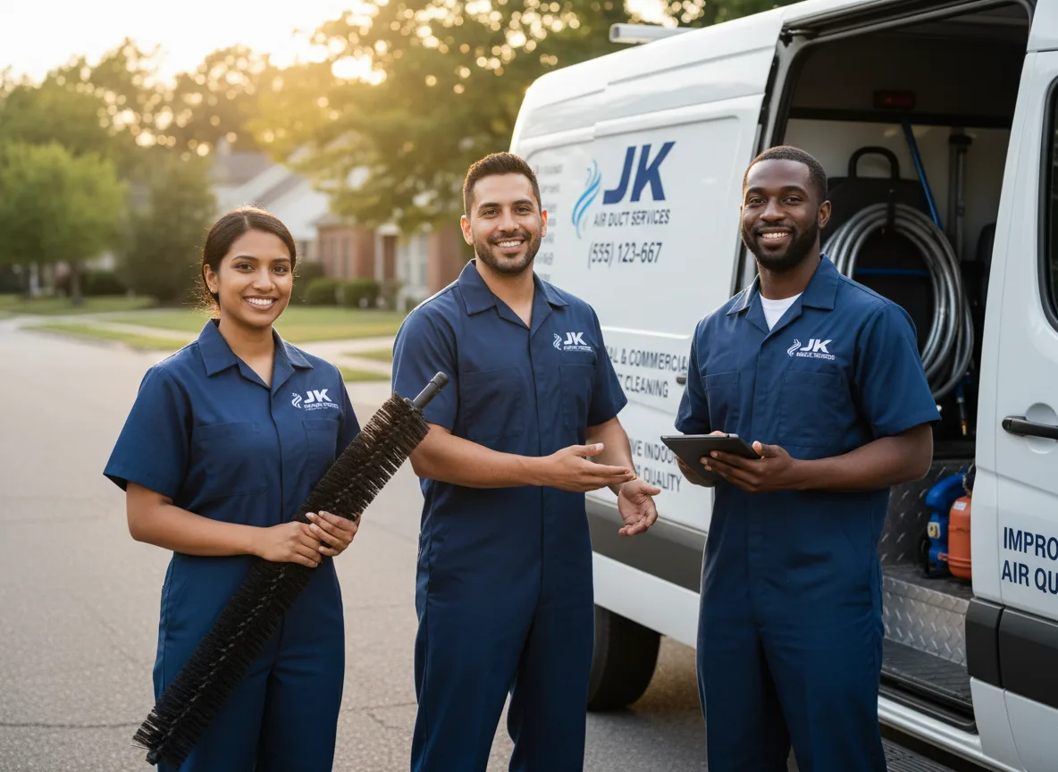Air Duct Cleaning company in Fairmount, IL